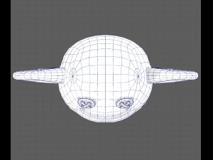 Bon&eacute; V35 Modelo 3D