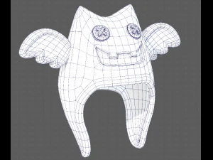 Bon&eacute; V35 Modelo 3D