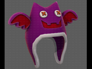 Cap V35 Model 3D