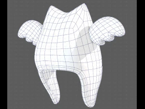 Bon&eacute; V35 Modelo 3D