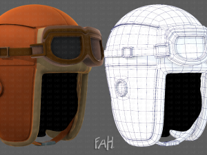 Cap V36 Modelo 3D