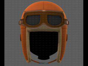 Cap V36 3D-Modell
