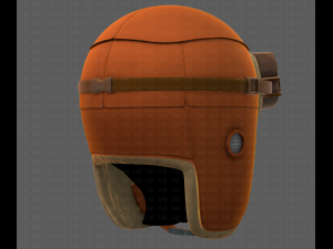 Cap V36 3D-Modell