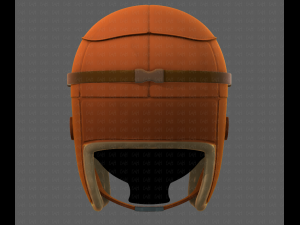Cap V36 3D-Modell