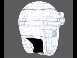 Cap V36 3D-Modell