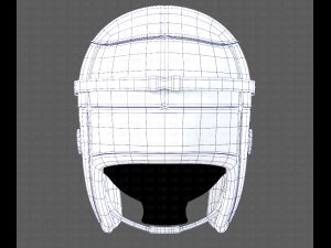 Cap V36 3D-Modell