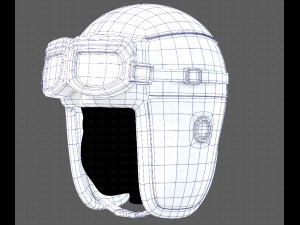Cap V36 3D-Modell