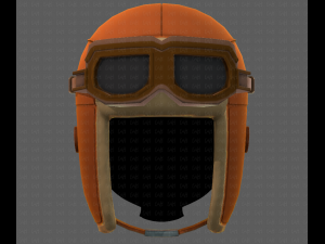 Cap V36 3D-Modell