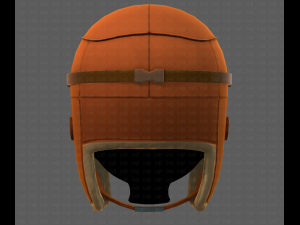 Cap V36 3D-Modell