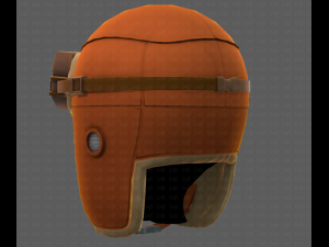 Cap V36 3D-Modell