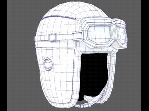 Cap V36 3D-Modell