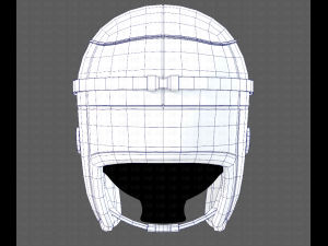 Cap V36 3D-Modell