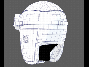 Cap V36 3D-Modell