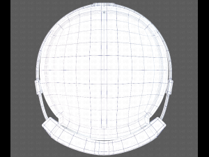 Cap V36 3D-Modell