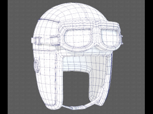 Cap V36 3D-Modell