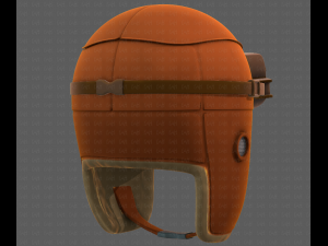 Cap V36 3D-Modell