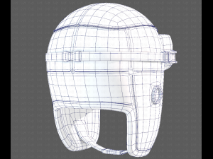Cap V36 3D-Modell