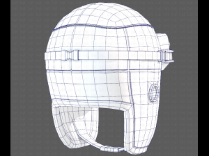 Cap V36 3D-Modell