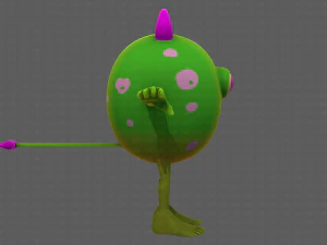 Potw&oacute;r V06 Model 3D