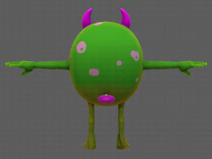 Potw&oacute;r V06 Model 3D