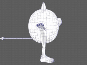 Monster V06 Modelo 3D