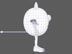 Potw&oacute;r V06 Model 3D