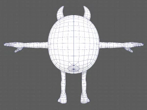 Potw&oacute;r V06 Model 3D