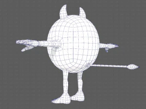 Potw&oacute;r V06 Model 3D