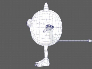 Potw&oacute;r V06 Model 3D