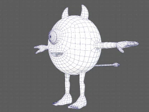 Potw&oacute;r V06 Model 3D