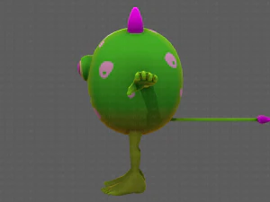 Potw&oacute;r V06 Model 3D