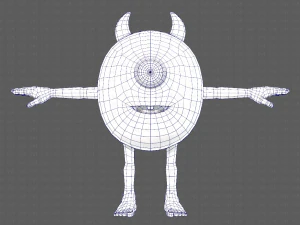 Potw&oacute;r V06 Model 3D