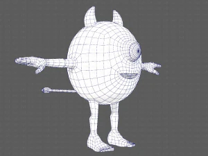 Potw&oacute;r V06 Model 3D