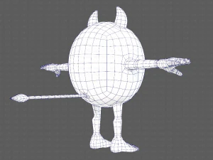 Potw&oacute;r V06 Model 3D