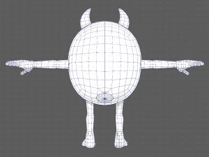 Potw&oacute;r V06 Model 3D