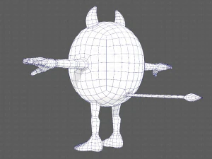 Potw&oacute;r V06 Model 3D