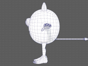Monster V06 Modelo 3D
