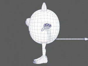 Potw&oacute;r V06 Model 3D