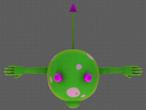 Potw&oacute;r V06 Model 3D