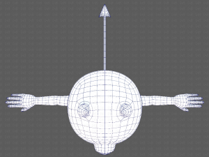Monster V06 Modelo 3D