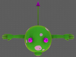 Potw&oacute;r V06 Model 3D