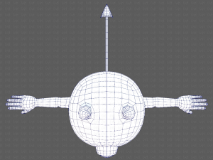 Monster V06 Modelo 3D