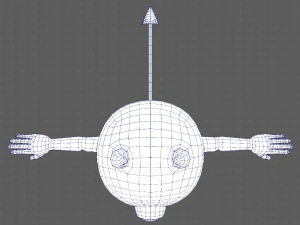 Potw&oacute;r V06 Model 3D