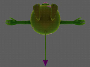 Potw&oacute;r V06 Model 3D