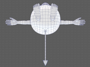 Monster V06 Modelo 3D