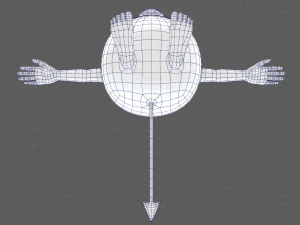 Potw&oacute;r V06 Model 3D