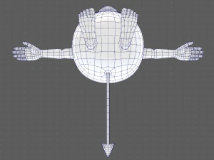 Potw&oacute;r V06 Model 3D