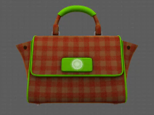 Bag V07 3D Model