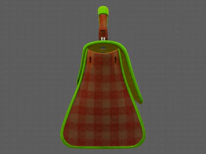 Bag V07 3D Model