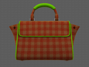 Bag V07 3D मॉडल